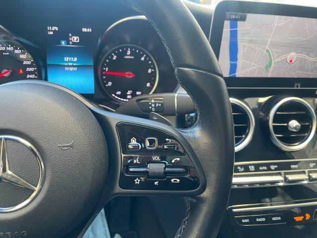 MERCEDES-BENZ C 200 d S.W. Auto Business Extra
