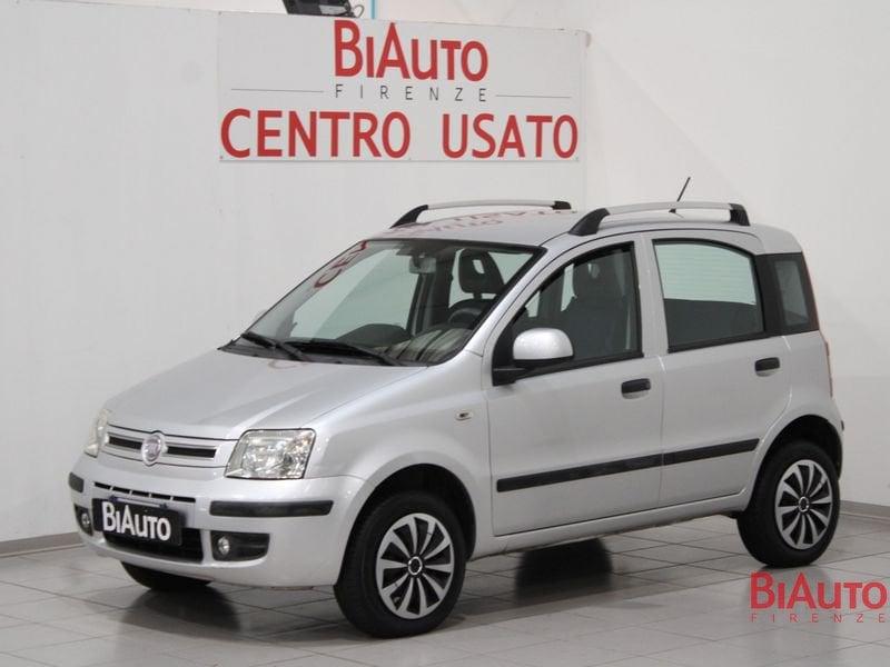 FIAT Panda Panda 1.4 Dynamic Natural Power