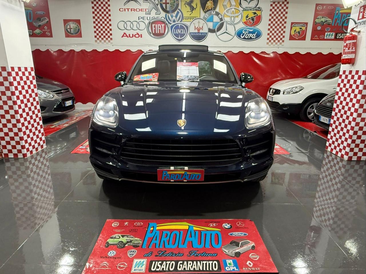 Porsche Macan 2.0 245cv - 2019