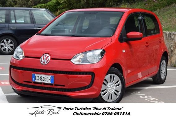 VOLKSWAGEN up! 1.0 5p. ECO UP! METANO NEOPATENTATI