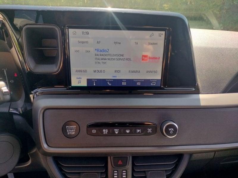 Ford Tourneo Courier 1.0 EcoBoost 125CV Titanium