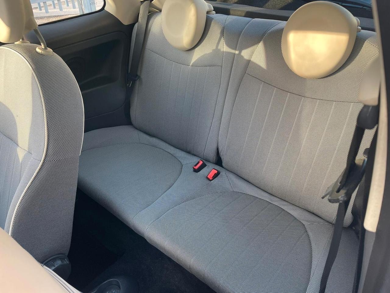 Fiat 500 1.4 16V Lounge