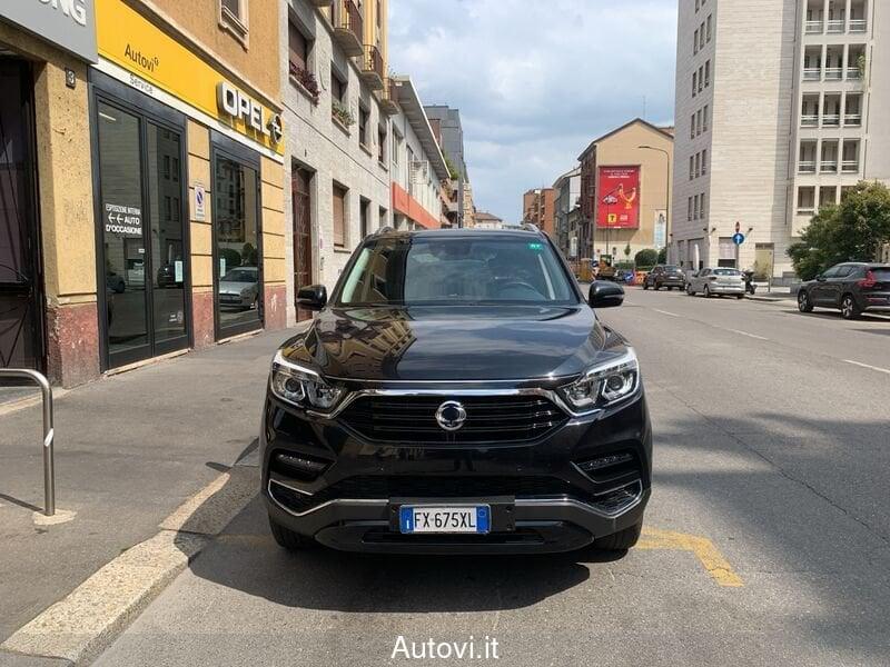 Ssangyong Rexton 2.2 4WD Dream