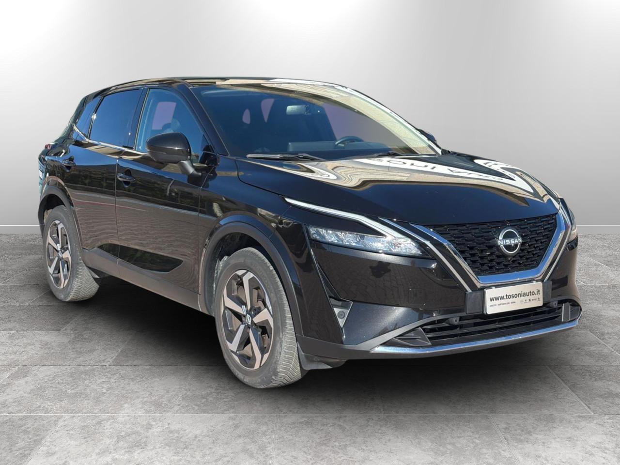 NISSAN QASHQAI N-CONNECTA MHYB 140CV