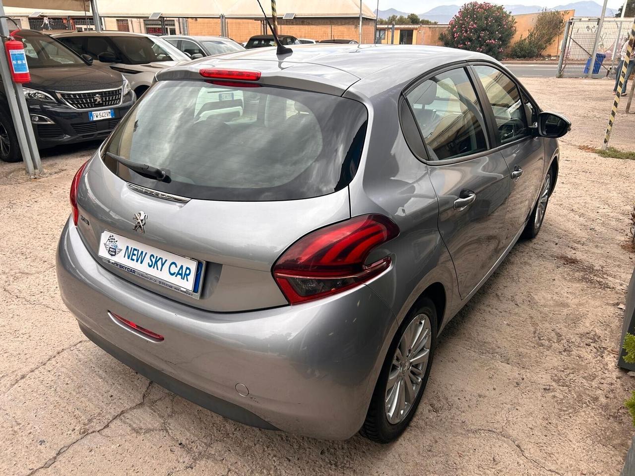 Peugeot 208 PureTech 82 5 porte Active