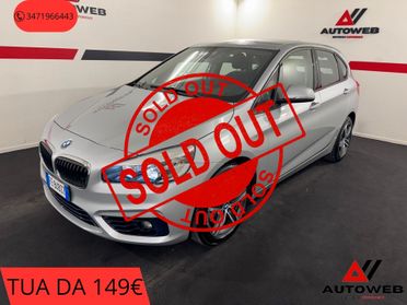 Bmw 216 216d Active Tourer Sport
