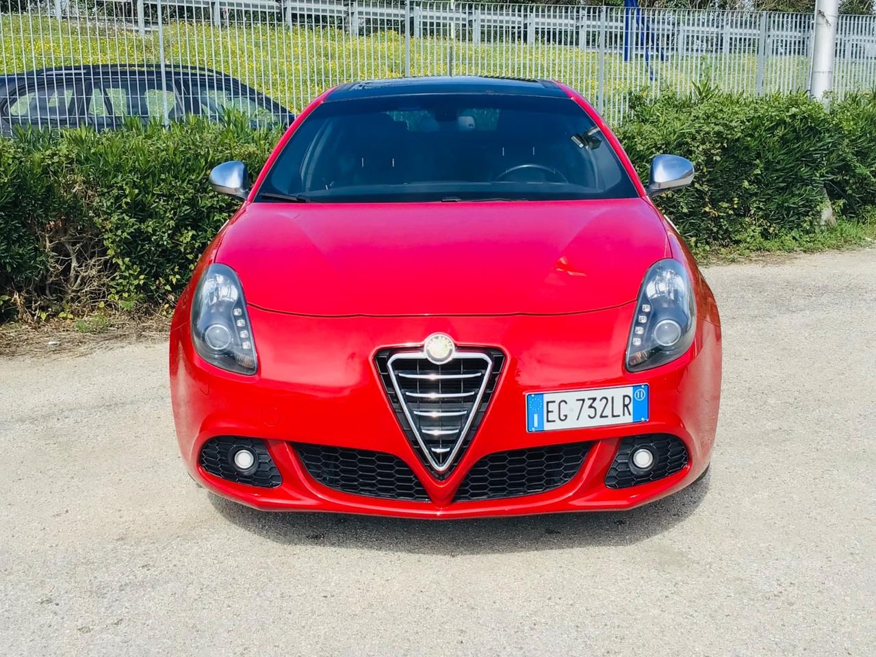 Alfa Romeo Giulietta 1750 TBi 235 Cv Quadrifoglio Verde