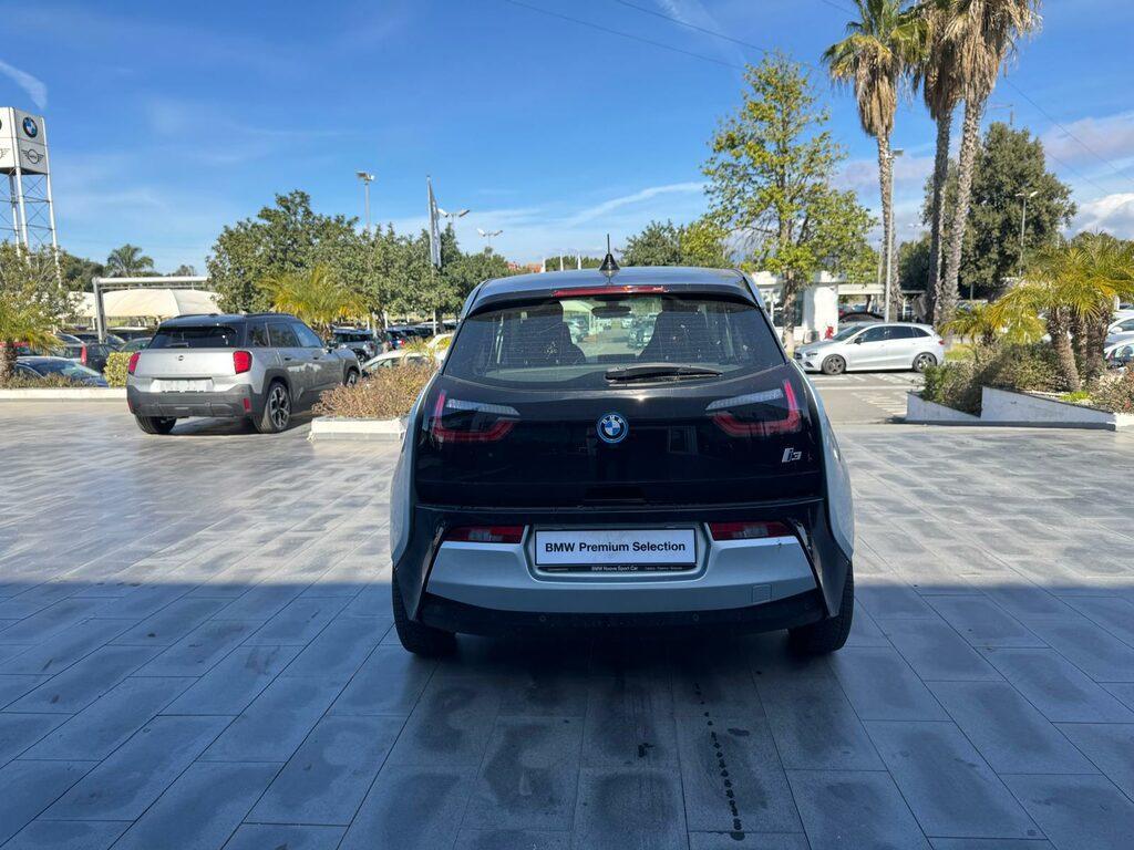 BMW i3 CVT
