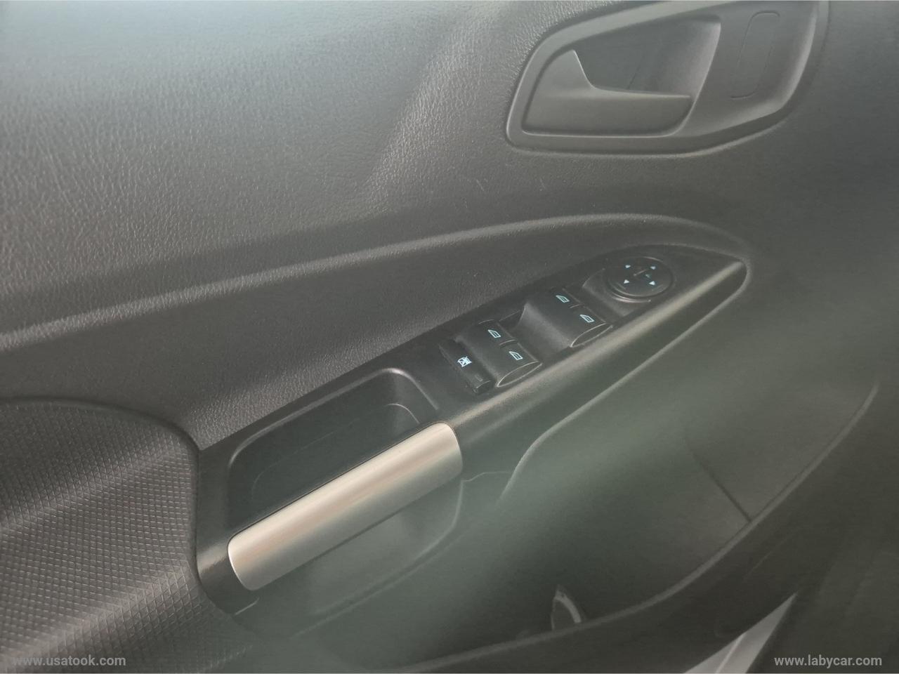 FORD Tran.Con.220 1.5TDCi100 PC Com.Tre.N1 5 POSTI N1 - DIESEL EURO 6