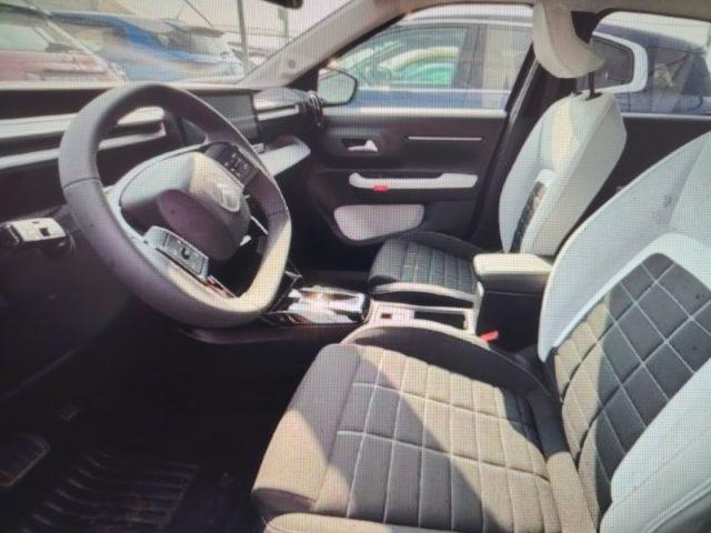 CITROEN E-C3 motore elettrico 113 CV Max
