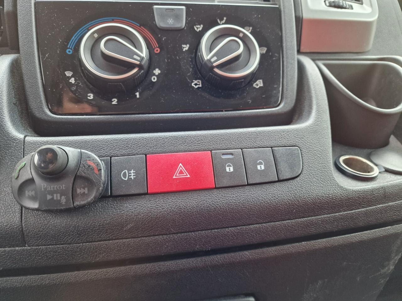 FIAT DUCATO 2.3 OFFICINA MOBILE