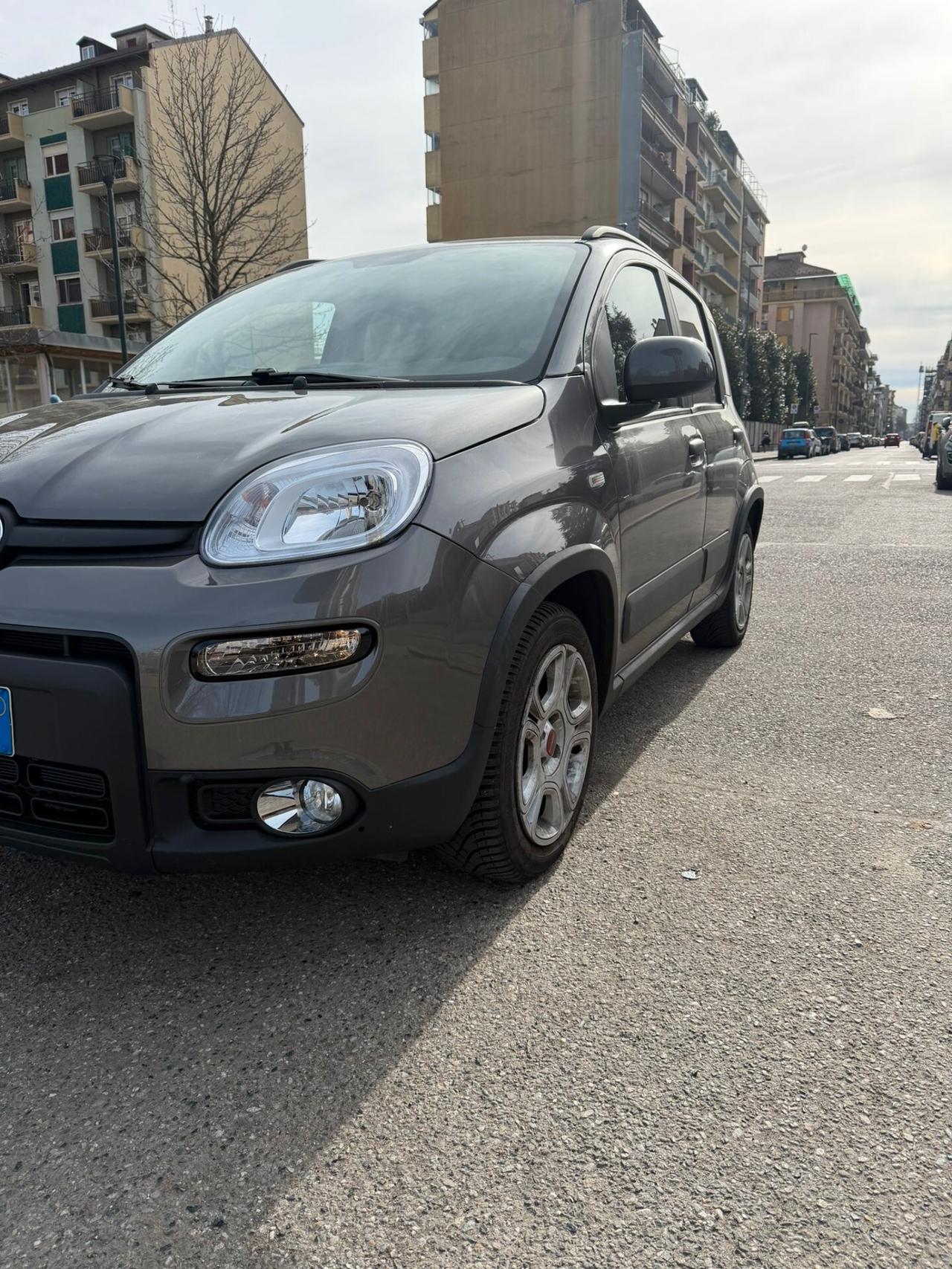 Fiat Panda 1.2 EasyPower