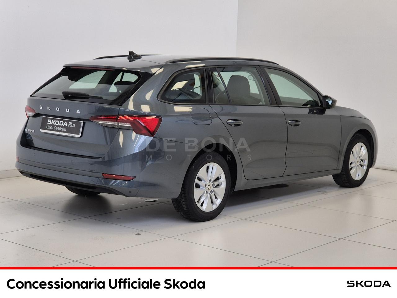 Skoda Octavia wagon 2.0 tdi evo executive 150cv dsg