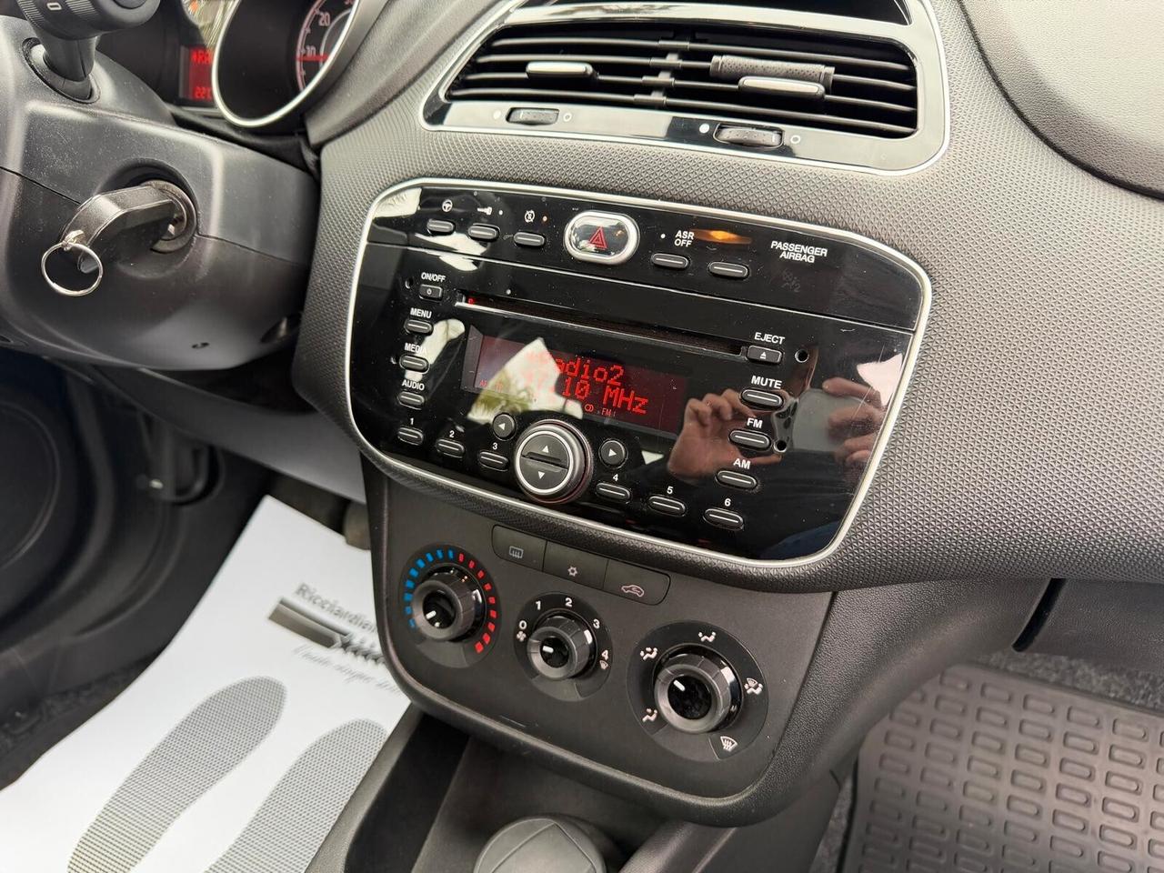 Fiat Punto 1.3 MJT II S&S 95CV 5p Street