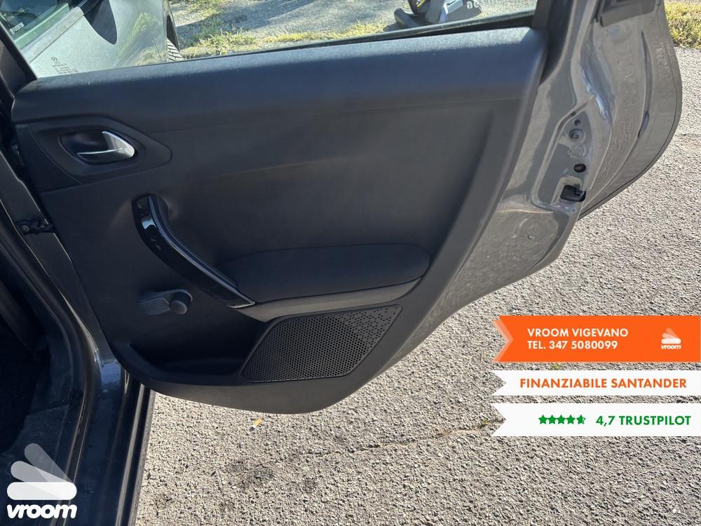 PEUGEOT 208 1° serie PureTech 82 5 porte Active