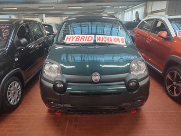 Fiat Panda Cross 1.0 FireFly S&S Hybrid