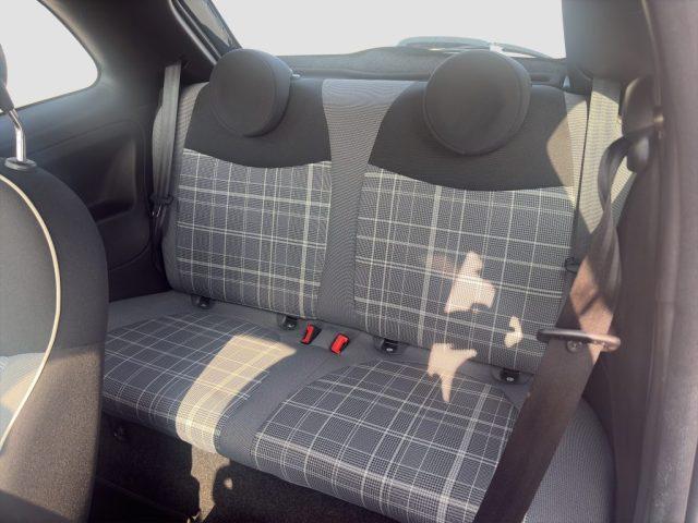 FIAT 500 500 1.0 Hybrid Lounge