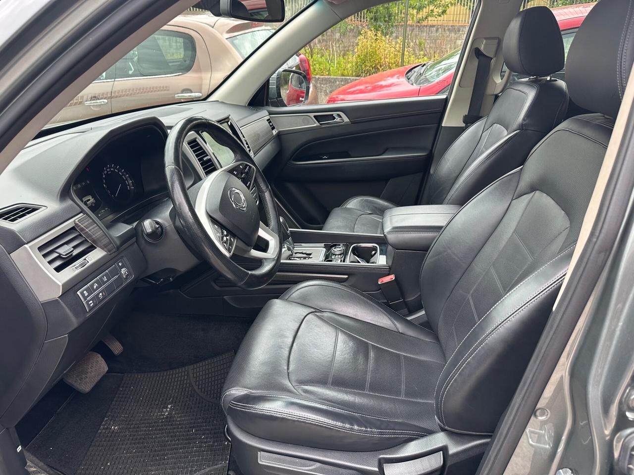 Ssangyong REXTON 2.2 4WD Dream aut.