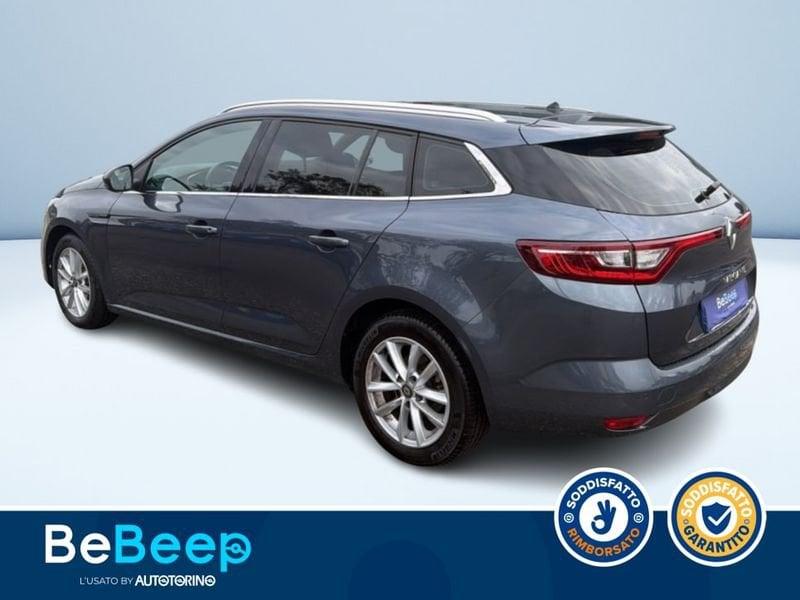 Renault Mégane MEGANE SPORTER 1.5 DCI ENERGY ZEN 110CV