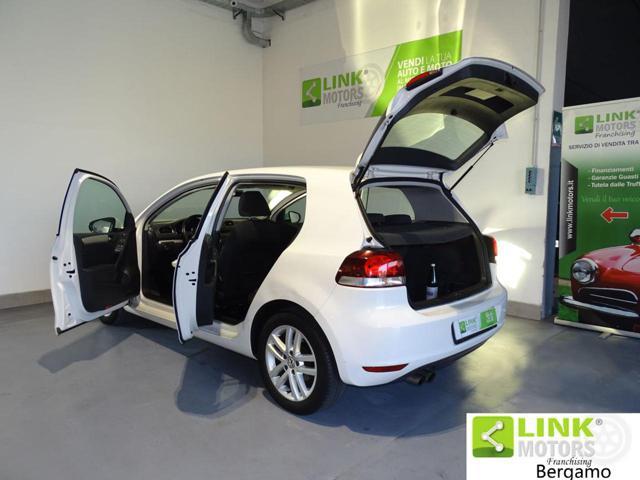 VOLKSWAGEN Golf 1.4 TSI 160CV DSG 5p. Highline