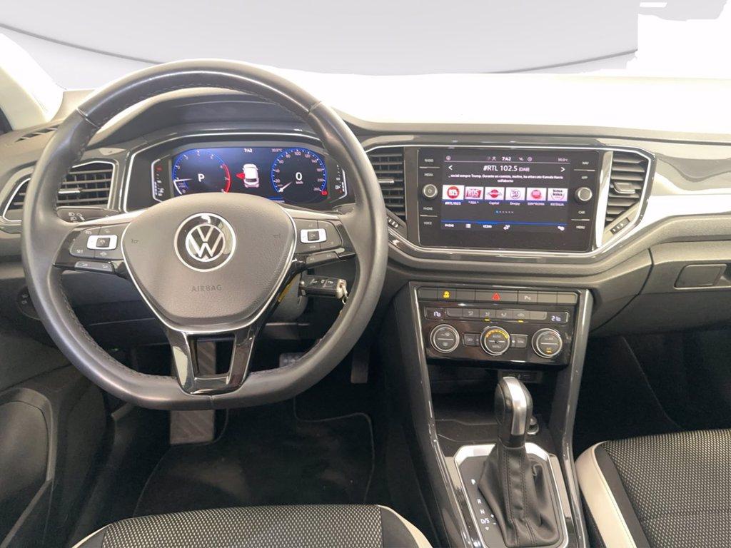 VOLKSWAGEN T-roc 1.5 tsi advanced dsg del 2021