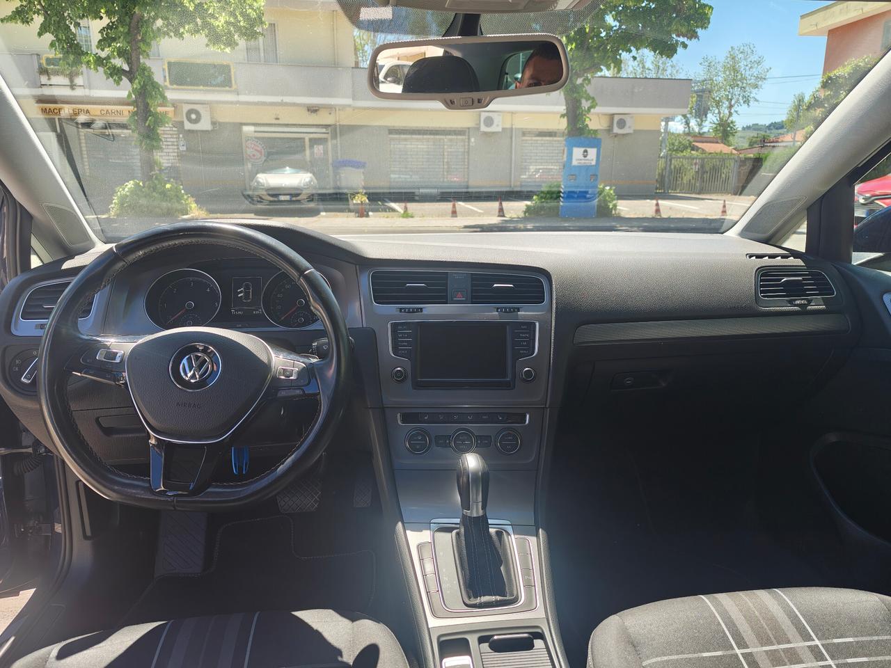 Volkswagen Golf Business 2.0 TDI DSG 5p. Highline BlueMotion Tech.