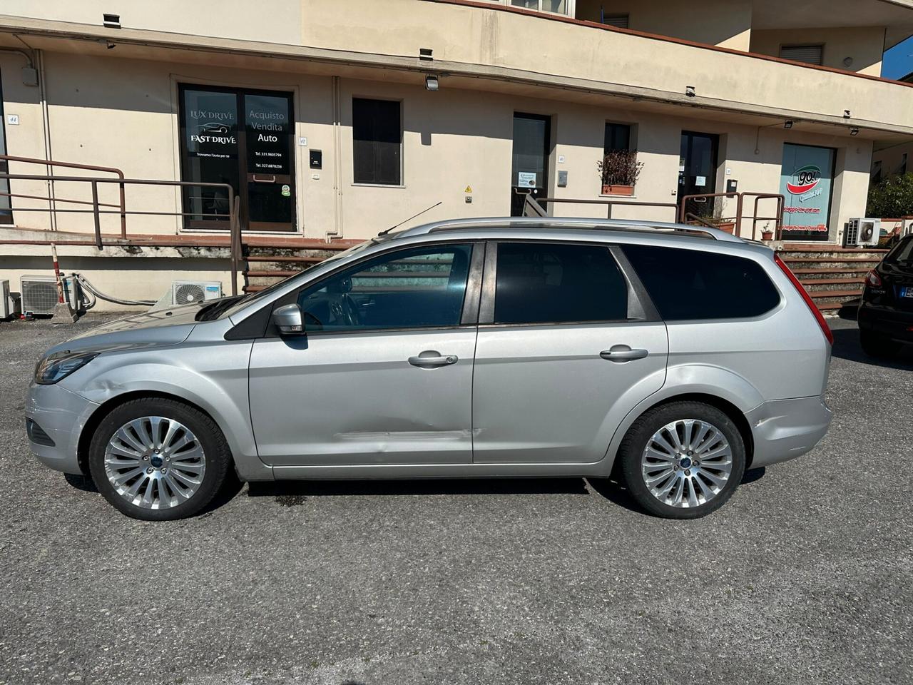 Ford Focus 1.6 TDCi (90CV) SW Tit.
