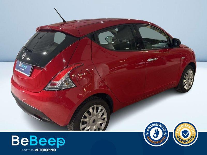 Lancia Ypsilon 1.2 8V SILVER C/CLIMA 69CV