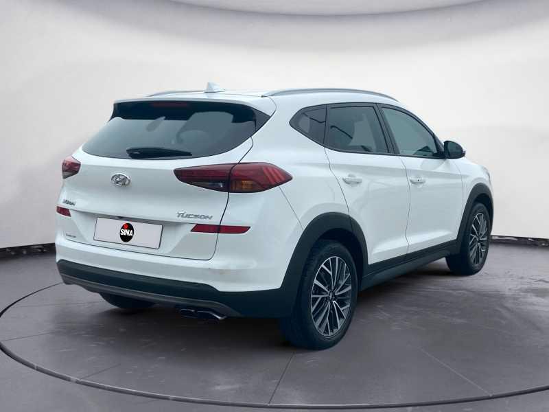HYUNDAI Tucson 1.6 crdi Xtech 2wd 115cv