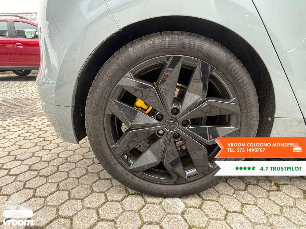RENAULT Scenic 4 serie Scenic TCe 140 CV Energy...