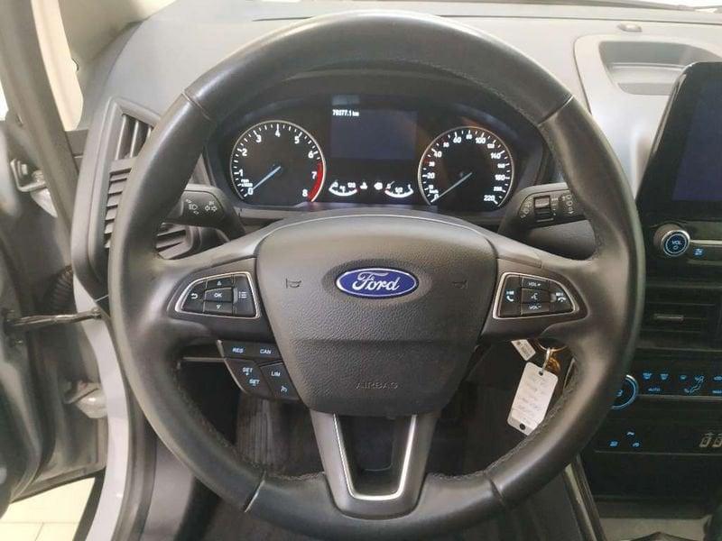 Ford EcoSport 1.0 ecoboost Active s&s 125cv