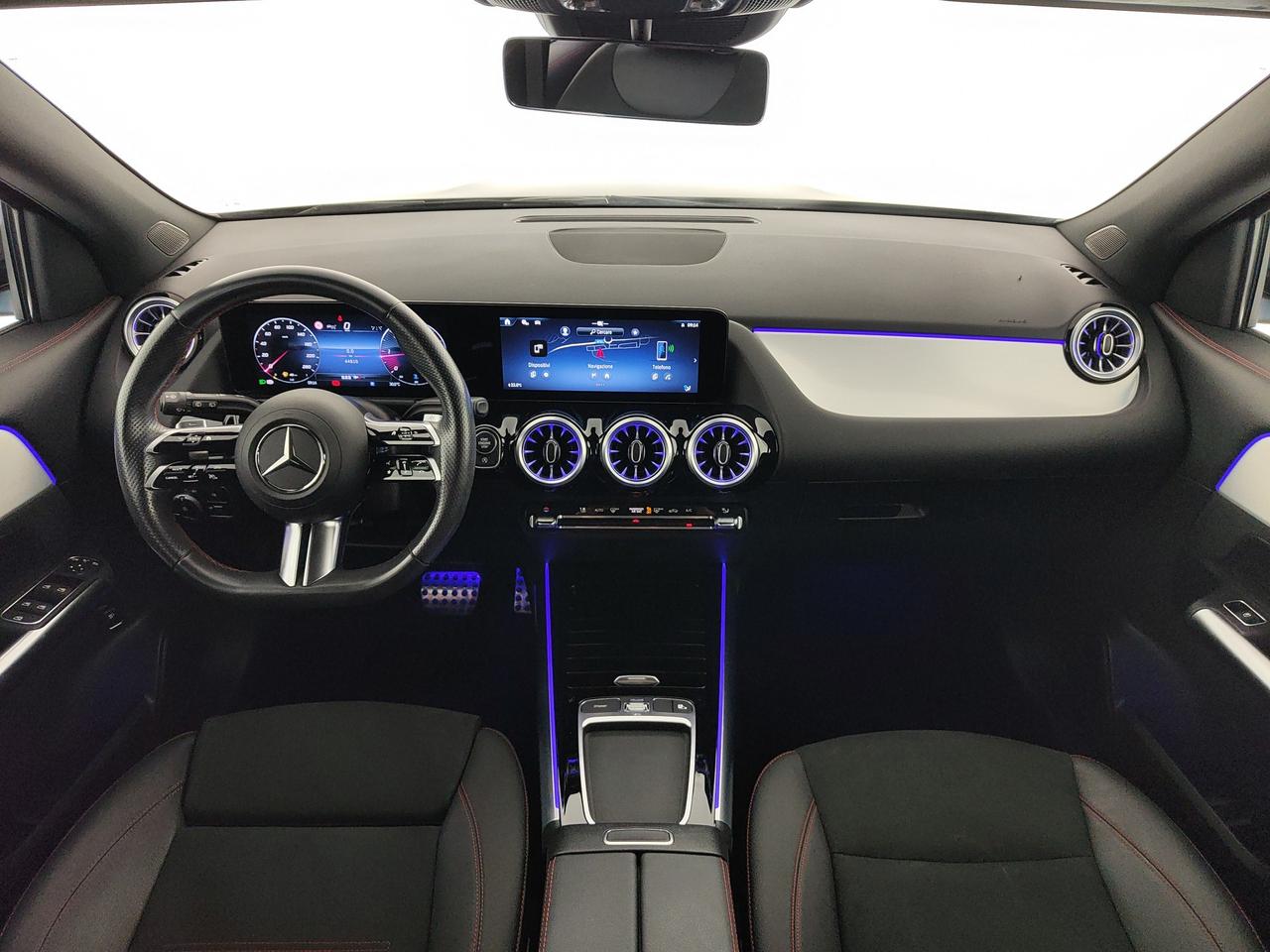 Mercedes-Benz GLA 200 d AMG Line Advanced Plus 4matic auto