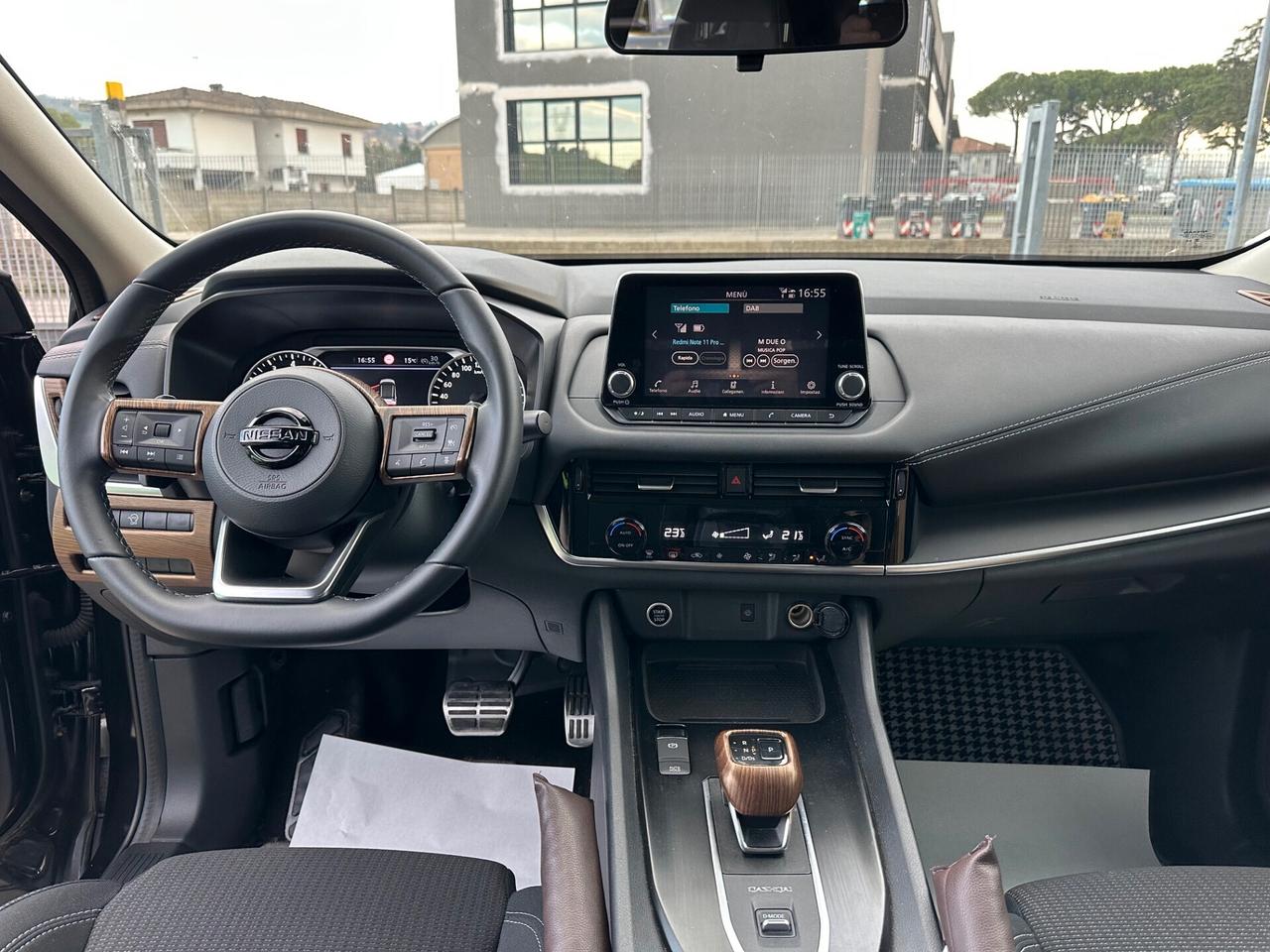 Nissan Qashqai MHEV 158 CV Xtronic Business /BELLISSIMA/KM 14.500 REALI!!!
