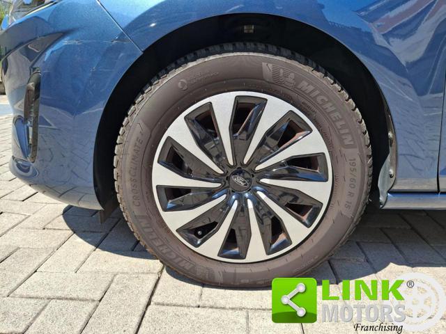 FORD Fiesta 1.0 Ecoboost Hybrid ST-Line X GARANZIA INCLUSA