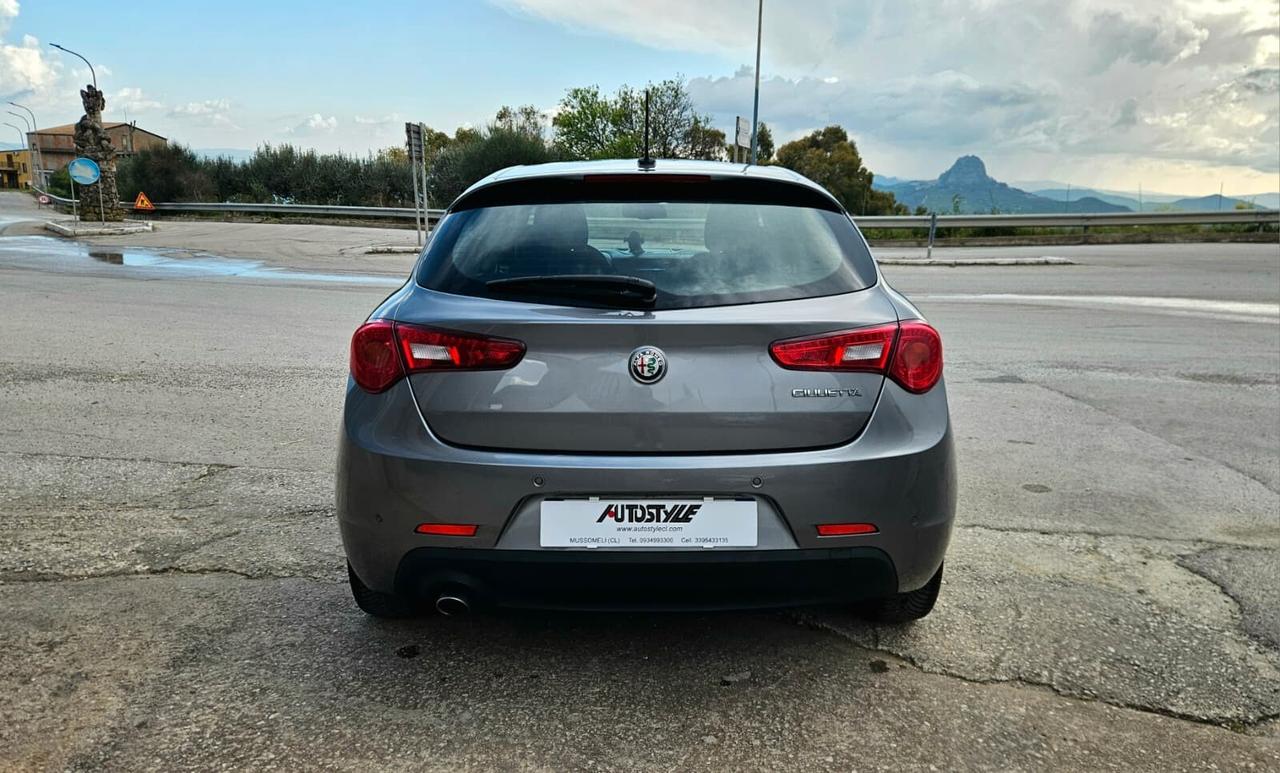 Alfa Romeo Giulietta 1.6 JTDm 120CV Super