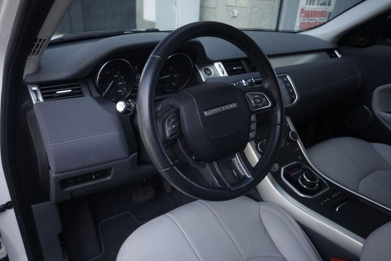 Land Rover Range Rover Evoque Land Rover Range Rover Evoque 2.0 TD4 150cv SE 4x4 Unicoproprietario