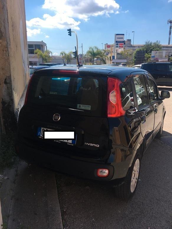 Fiat Panda 1.0 FireFly S&S Hybrid Easy