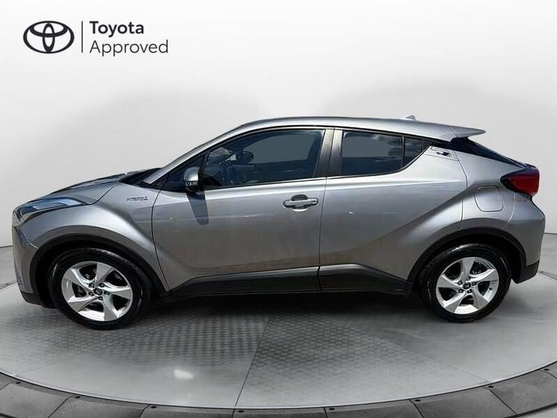 Toyota C-HR 1.8H ECVT Active 2WD