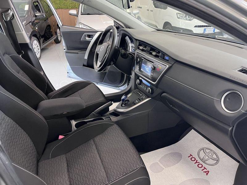 Toyota Auris Auris 1.8 Hybrid Active
