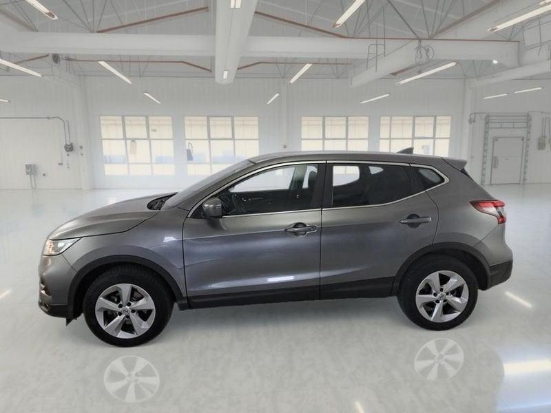 Nissan Qashqai 1.5 dCi 115 CV DCT Business