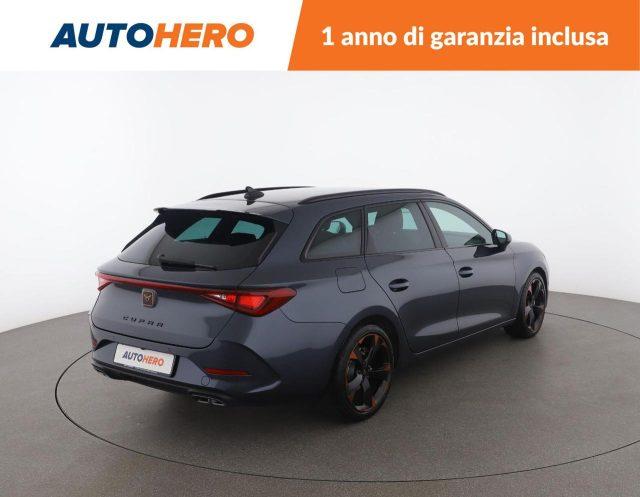 CUPRA Leon Sportstourer 1.5 Hybrid 150 CV DSG