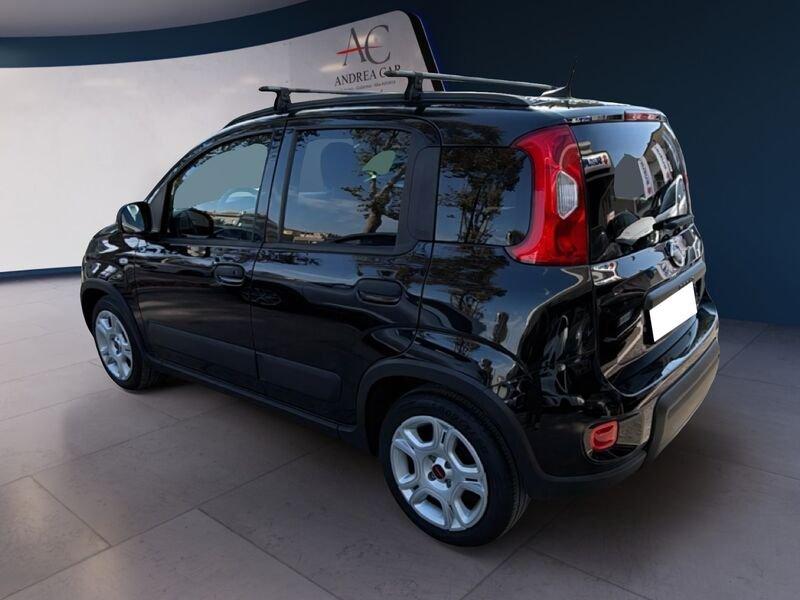 FIAT Panda Fiat Panda 1.2 easy power 69CV