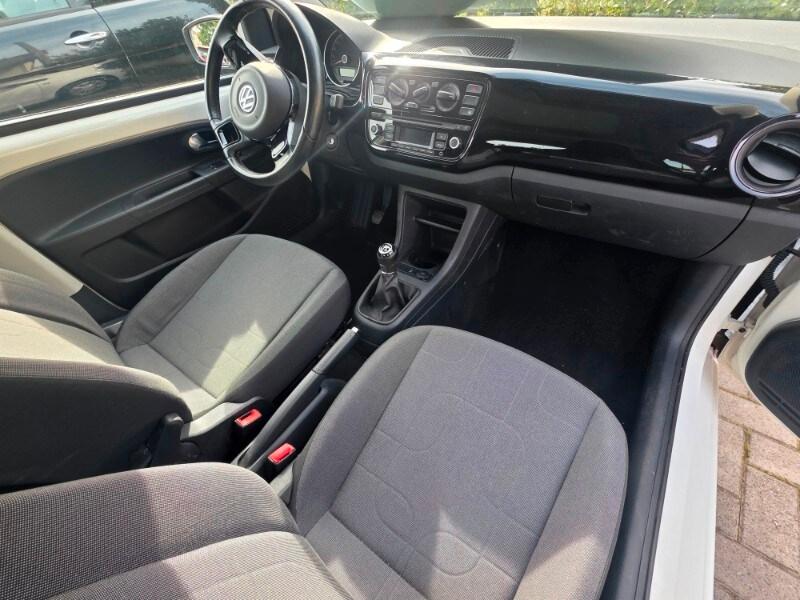 VOLKSWAGEN up! 1.0 5p. eco move up! BlueMotion ...