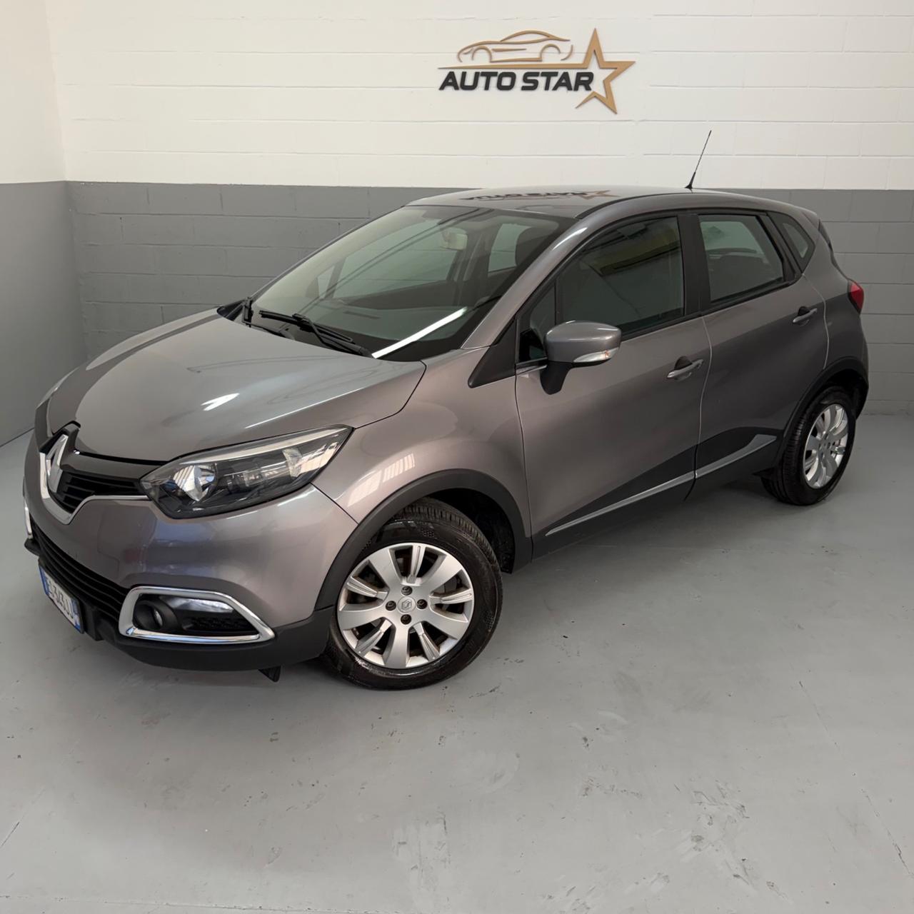 Renault Captur 1.5 dCi 8V 90 CV Start&Stop Live