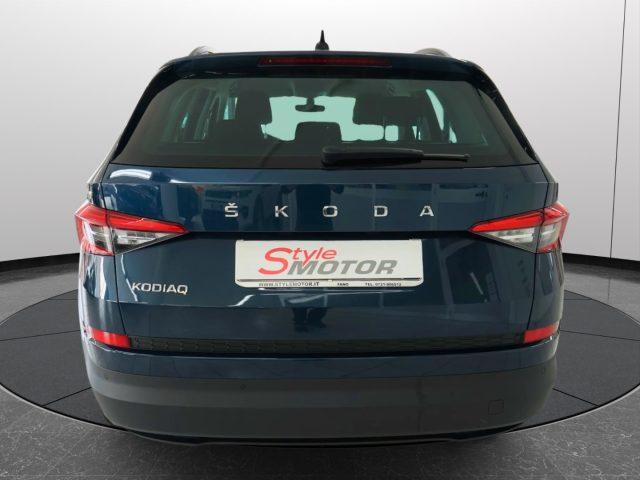 SKODA Kodiaq 1.5 TSI ACT Ambition Uniprop. Tagliandata