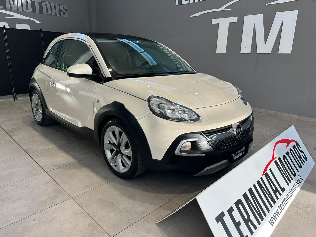 Opel Adam 1.2 70 CV Jam