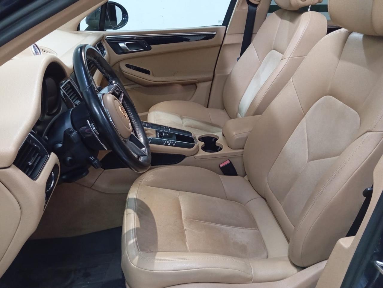 Porsche Macan 3.0 S Diesel