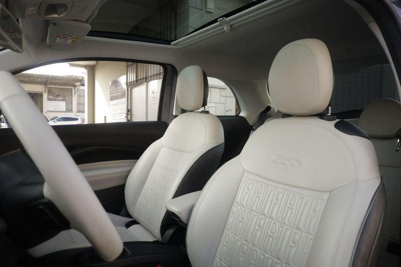FIAT 500 Electric FIAT 500 Elettrica La Prima PROMOZIONE Unicoproprietario