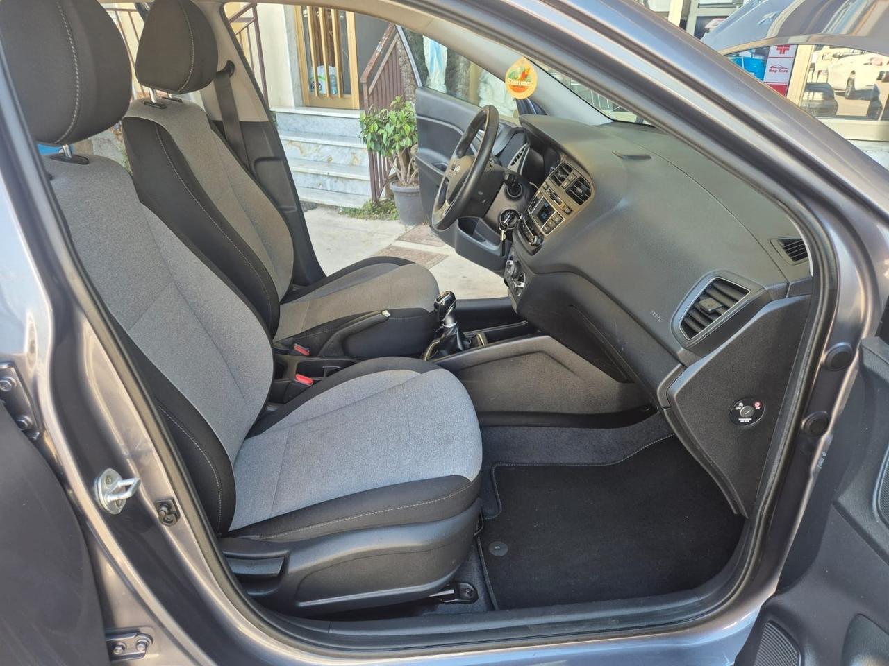 Hyundai i20 1.0 T-GDI 5 porte Comfort euro6