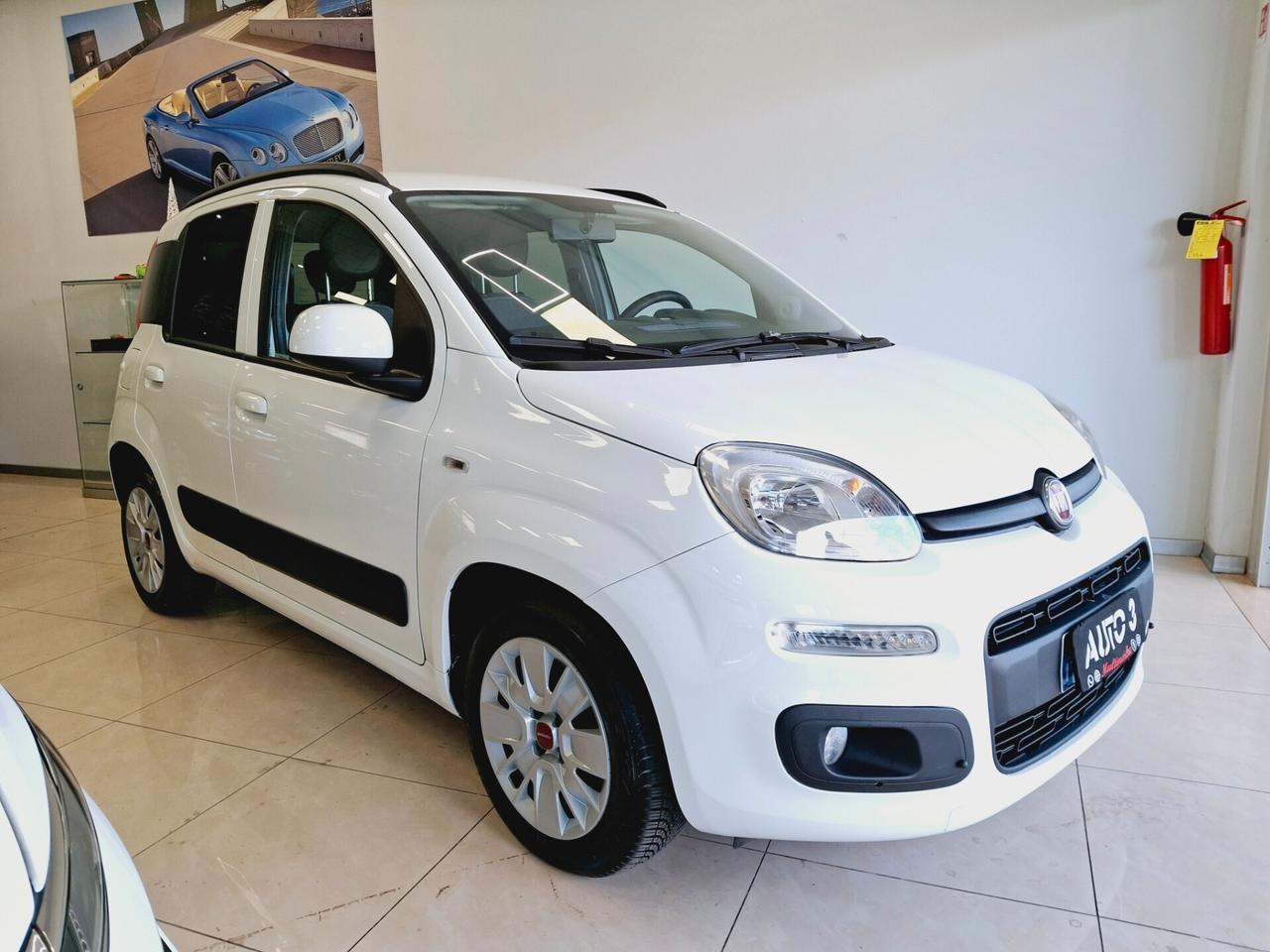 Fiat Panda 1.3 MJT 80 CV S&S Lounge